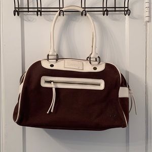 Large Converse purse